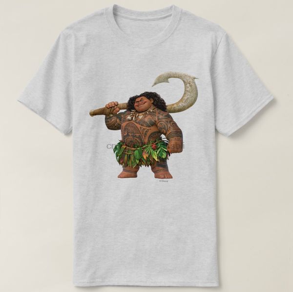 2019 printed men t shirt cotton short sleeve moana maui - hook has the power t-shirt women tshirt
2019 printed men t shirt cotton short sleeve moana maui - hook has the power t-shirt women tshirt