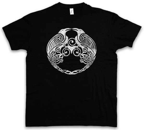 hugin and munin ii t-shirt - odhin odin ravens german god walhalla thor cool short sleeve men t shirt
hugin and munin ii t-shirt - odhin odin ravens german god walhalla thor cool short sleeve men t shirt