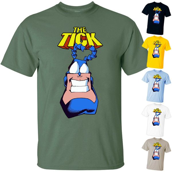 мультфильм тик v2 последовательный tv 1994 мультсериал t shirt все размеры s-3xl взрослые повседневный tee shirt
мультфильм тик v2 последовательный tv 1994 мультсериал t shirt все размеры s-3xl взрослые повседневный tee shirt