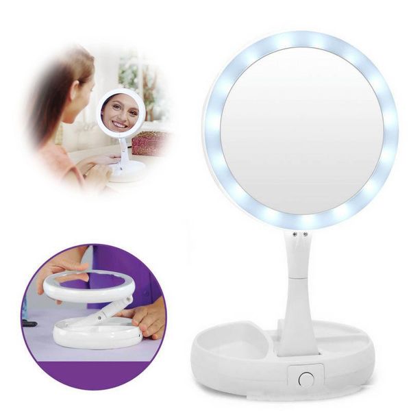 folding led make up mirror double sided rotation usb lighted makeup mirror touch screen adjustable tablecosmetic mirrors dbc bh2690
folding led make up mirror double sided rotation usb lighted makeup mirror touch screen adjustable tablecosmetic mirrors dbc bh2690
