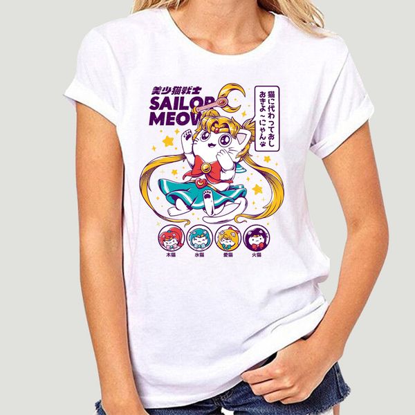 lei sagly sailor moon meow cute cat women t shirt harajuku gothic short sleeve kawaii casaul graphic tee -0124a
lei sagly sailor moon meow cute cat women t shirt harajuku gothic short sleeve kawaii casaul graphic tee -0124a