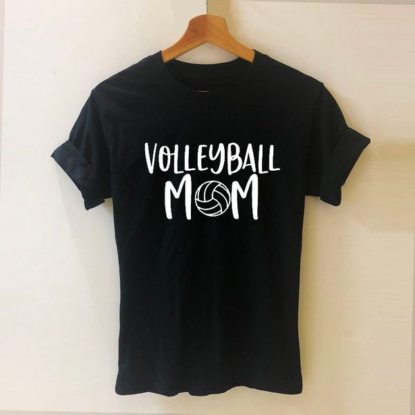 волейбол мама печать женщина tshirts хлопок повседневная забавная футболка для lady top tee
волейбол мама печать женщина tshirts хлопок повседневная забавная футболка для lady top tee