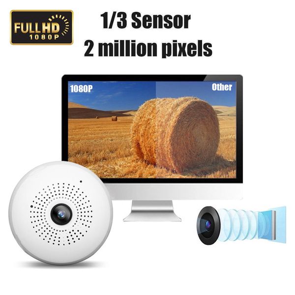 v380 wireless camera wifi remote monitoring network camera mobile home 360-degree panoramic monitor 200w ultra-clear pixels-
v380 wireless camera wifi remote monitoring network camera mobile home 360-degree panoramic monitor 200w ultra-clear pixels-