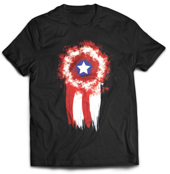 captain america t-shirt shirt stars and stripes paint art fahne flagge print t shirt harajuku short sleeve men tee
captain america t-shirt shirt stars and stripes paint art fahne flagge print t shirt harajuku short sleeve men tee