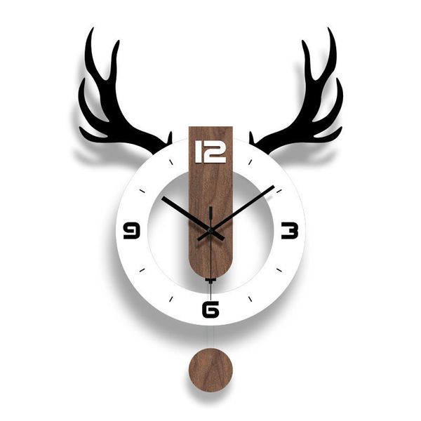 fashion swing wall clock creative clocks living room mute modern wall charts digital clock vintage home decor kitchen
fashion swing wall clock creative clocks living room mute modern wall charts digital clock vintage home decor kitchen