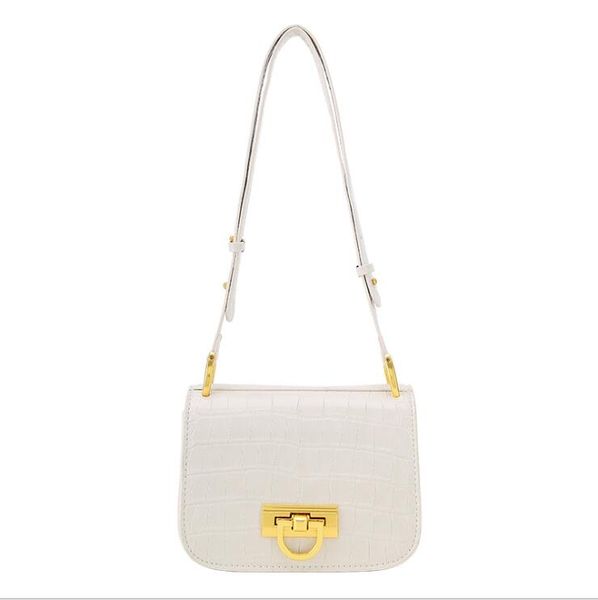 bag shoulder round armpit bag lock light retro bag handbag messenger sacs luxury saddle à main ekeix
bag shoulder round armpit bag lock light retro bag handbag messenger sacs luxury saddle à main ekeix
