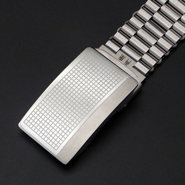 automatic buckle metal belt men's luxury stainless steel wire rope braided belt lengthened waistband 140/130cm p77, Black;brown
automatic buckle metal belt men's luxury stainless steel wire rope braided belt lengthened waistband 140/130cm p77, Black;brown