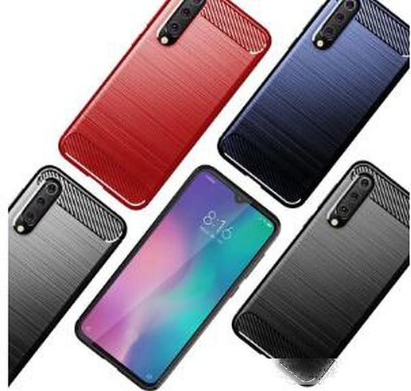 2019 1.5mm carbon fiber texture slim armor brushed tpu case cover for xiaomi 9 9 se xiaomi play redmi go 100pcs
2019 1.5mm carbon fiber texture slim armor brushed tpu case cover for xiaomi 9 9 se xiaomi play redmi go 100pcs
