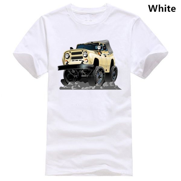 new arrival funny on earth russian uaz t-shirt men large solid color t shirt for men round neck summer mens tee shirtd
new arrival funny on earth russian uaz t-shirt men large solid color t shirt for men round neck summer mens tee shirtd