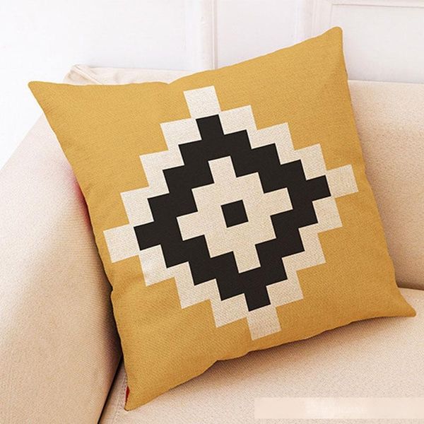 45*45cm fashion nordic home geometric customized cotton and linen pillowcase waist cushion customized car pillow cushion
45*45cm fashion nordic home geometric customized cotton and linen pillowcase waist cushion customized car pillow cushion