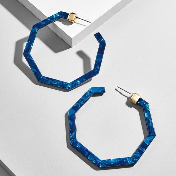 vintage geometric large polygonal resin hoop earrings for women leopard biue acrylic statement earrings bohemia brincos, Golden;silver
vintage geometric large polygonal resin hoop earrings for women leopard biue acrylic statement earrings bohemia brincos, Golden;silver