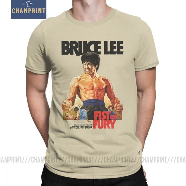 мужчины кулак ярости брюс ли t shirt dragon фильм кунг-фу каратэ китай хлопок топы с коротким рукавом майка новое прибытие футболки
мужчины кулак ярости брюс ли t shirt dragon фильм кунг-фу каратэ китай хлопок топы с коротким рукавом майка новое прибытие футболки
