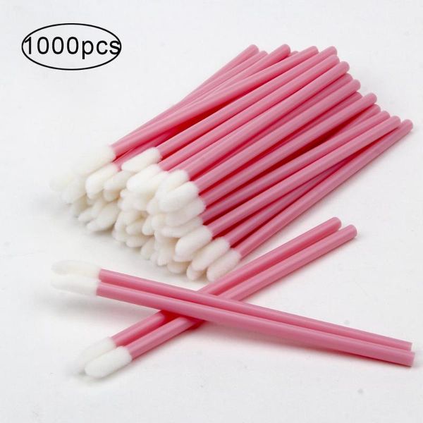 false eyelashes 500/1000pcs/set disposable lip brush lipstick gloss wands applicator makeup tool cosmetic brushes eyelash eyebrow accessorie
false eyelashes 500/1000pcs/set disposable lip brush lipstick gloss wands applicator makeup tool cosmetic brushes eyelash eyebrow accessorie