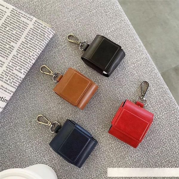 business leather earphone caja de airpods wireless headphone cover for air pods pro case airpods pro earpods accessories
business leather earphone caja de airpods wireless headphone cover for air pods pro case airpods pro earpods accessories