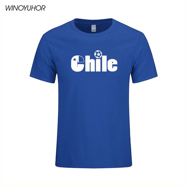 chile letter print t-shirt men summer casual short sleeve tee shirt cotton funny chilean footballer t shirts camiseta
chile letter print t-shirt men summer casual short sleeve tee shirt cotton funny chilean footballer t shirts camiseta