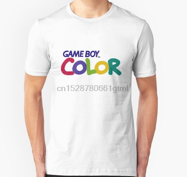 men short sleeve tshirt gameboy color t shirt women t-shirt 
men short sleeve tshirt gameboy color t shirt women t-shirt