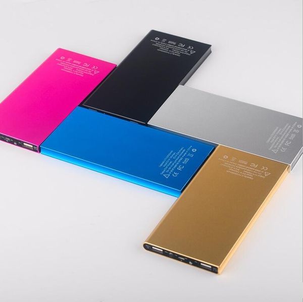 metal slim power bank 20000mah portable mobile battery backup charger 2 usb ports emergency charger for all smart phone
metal slim power bank 20000mah portable mobile battery backup charger 2 usb ports emergency charger for all smart phone