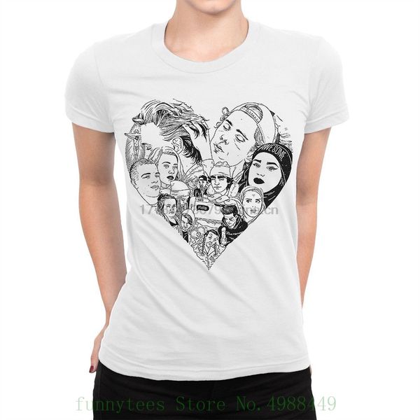 skam телесериал art t shirt премиум хлопок tee мужчины женщины все размеры одежда простой
skam телесериал art t shirt премиум хлопок tee мужчины женщины все размеры одежда простой