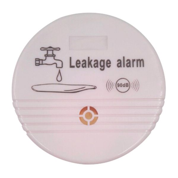 90db water leakage alarm detector water leakage sensor wireless leak detector house safety home security alarm system, Black;white
90db water leakage alarm detector water leakage sensor wireless leak detector house safety home security alarm system, Black;white