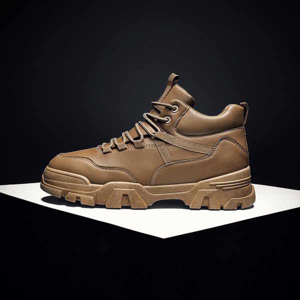 boots 2021 fashion men shoes waterproof outdoor footwear bottes pour hommes winter snow sneakers erkek botlari, Black
boots 2021 fashion men shoes waterproof outdoor footwear bottes pour hommes winter snow sneakers erkek botlari, Black