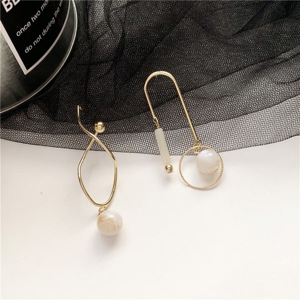 silver needle korea temperament simple super fairy sweet asymmetry geometric drop earrings for women fashion jewelry accessories
silver needle korea temperament simple super fairy sweet asymmetry geometric drop earrings for women fashion jewelry accessories