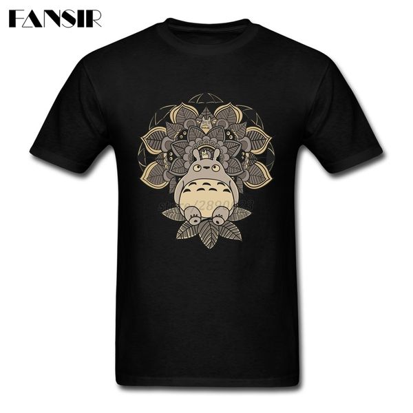 трафаретная печать tshirts мужской mandala neighbor totoro мужчины tshirts 100% хлопка с коротким рукавом группа одежда
трафаретная печать tshirts мужской mandala neighbor totoro мужчины tshirts 100% хлопка с коротким рукавом группа одежда