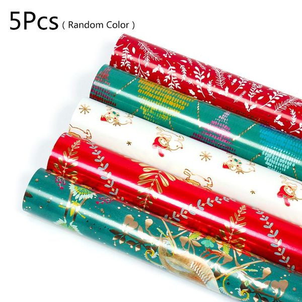 christmas decorations 5 sheets waterproof wrapping paper gift packing present box packaging wrap decoration
christmas decorations 5 sheets waterproof wrapping paper gift packing present box packaging wrap decoration