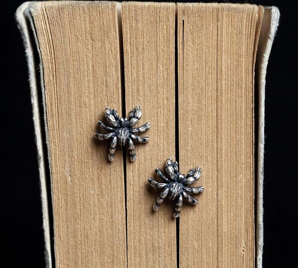 vamgoth1573 925 sterling silver паук punk vintage серьги ювелирный завод прямых продаж free11, Golden;silver
vamgoth1573 925 sterling silver паук punk vintage серьги ювелирный завод прямых продаж free11, Golden;silver
