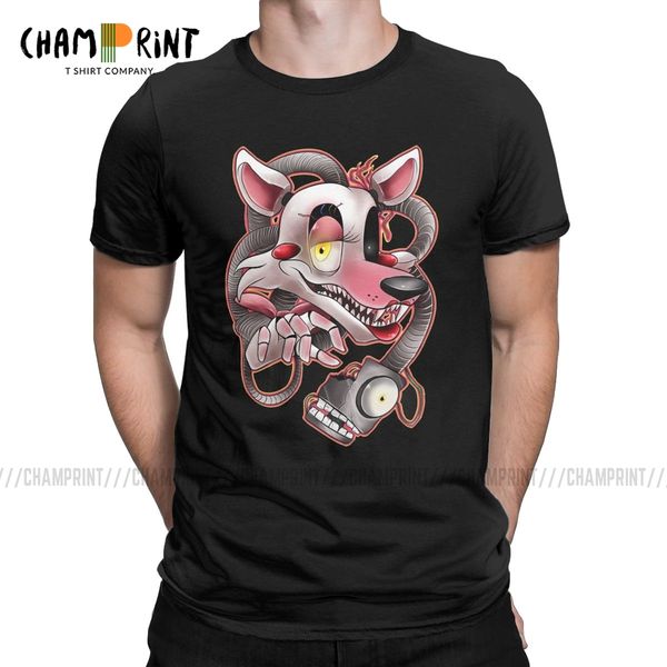 five nights at freddy's the mangle t shirts men's 2019 fashion t-shirts o neck nightmare game tees short sleeve plus size
five nights at freddy's the mangle t shirts men's 2019 fashion t-shirts o neck nightmare game tees short sleeve plus size