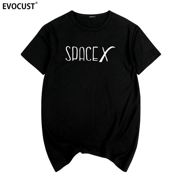 spacex elon musk dragon falcon 9 summer print t-shirt cotton men t shirt new women tee
spacex elon musk dragon falcon 9 summer print t-shirt cotton men t shirt new women tee