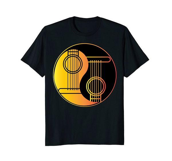 2020 100% cotton yin and yang guitar shirt | t-shrit for guitarist summer style tee shirt
2020 100% cotton yin and yang guitar shirt | t-shrit for guitarist summer style tee shirt