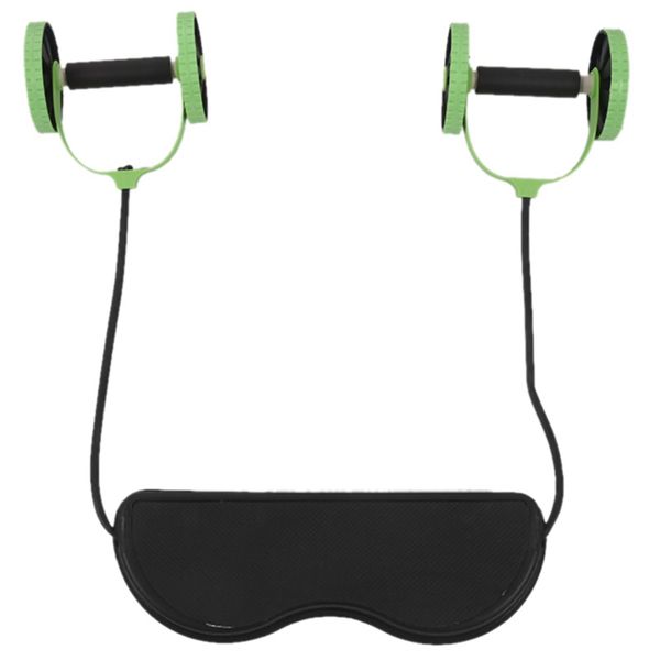 resistance bands abdominal waist slimming trainer exerciser roller core double ab wheel fitness equipment
resistance bands abdominal waist slimming trainer exerciser roller core double ab wheel fitness equipment
