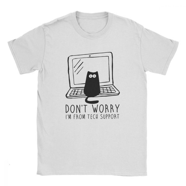 one yona men's i'm from tech support t shirts cats geek programming engineering software engineer cotton funny tee plus size
one yona men's i'm from tech support t shirts cats geek programming engineering software engineer cotton funny tee plus size