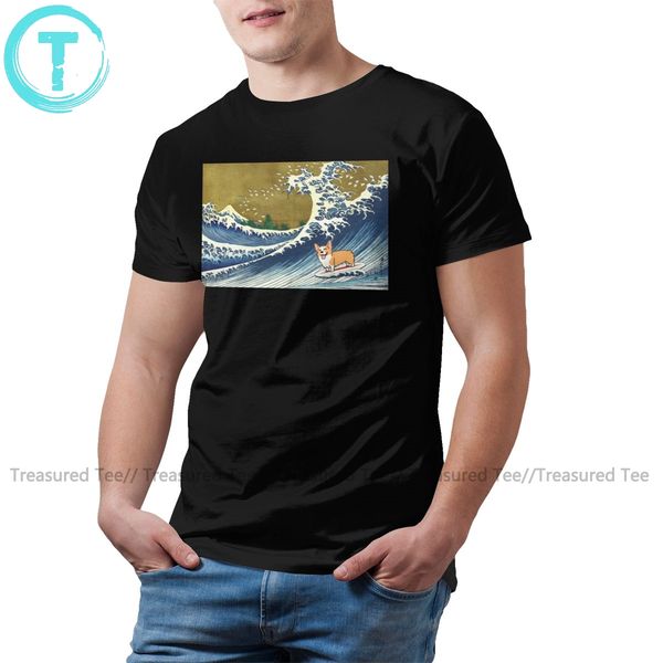 вельш корги собаки футболка корги собака серфинг t-shirt 100 хлопок негабаритные tee shirt смешной tshirt
вельш корги собаки футболка корги собака серфинг t-shirt 100 хлопок негабаритные tee shirt смешной tshirt
