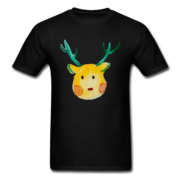watercolor deer head printed men black t-shirt short sleeve christmas gift tee shirt custom cartoon design lovely clothing
watercolor deer head printed men black t-shirt short sleeve christmas gift tee shirt custom cartoon design lovely clothing