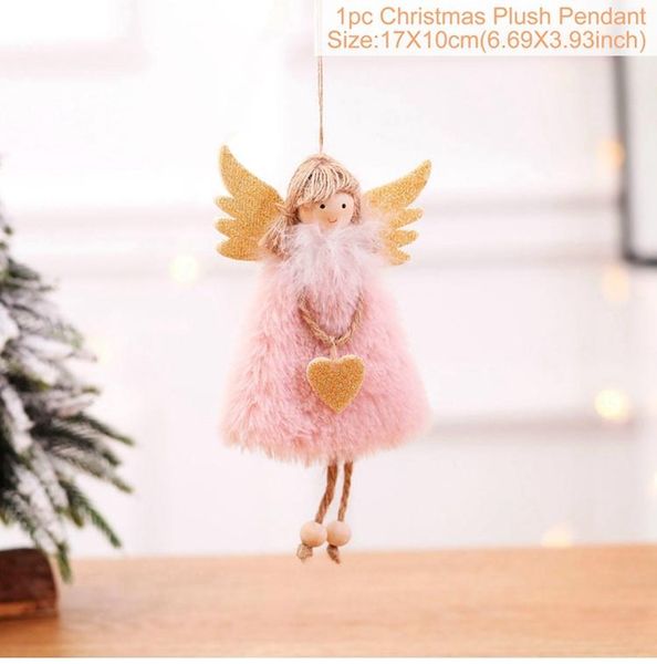 новогодние украшения плюша 2019 на рождество merry christmas gifts украшения doll 2020 xmas navidad angel год new tree home yxlatn
новогодние украшения плюша 2019 на рождество merry christmas gifts украшения doll 2020 xmas navidad angel год new tree home yxlatn