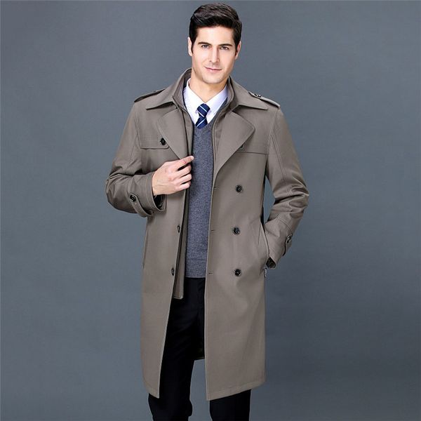 men's down & parkas 2021 autumn and winter mid-length windbreaker lapel plus cotton casual size coat korean yh858, Black
men's down & parkas 2021 autumn and winter mid-length windbreaker lapel plus cotton casual size coat korean yh858, Black