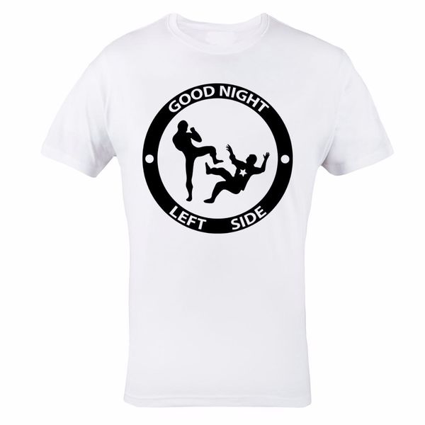 2018 fashion brand clothing normal good night left side o neck short sleeve cotton s print tee shirts
2018 fashion brand clothing normal good night left side o neck short sleeve cotton s print tee shirts