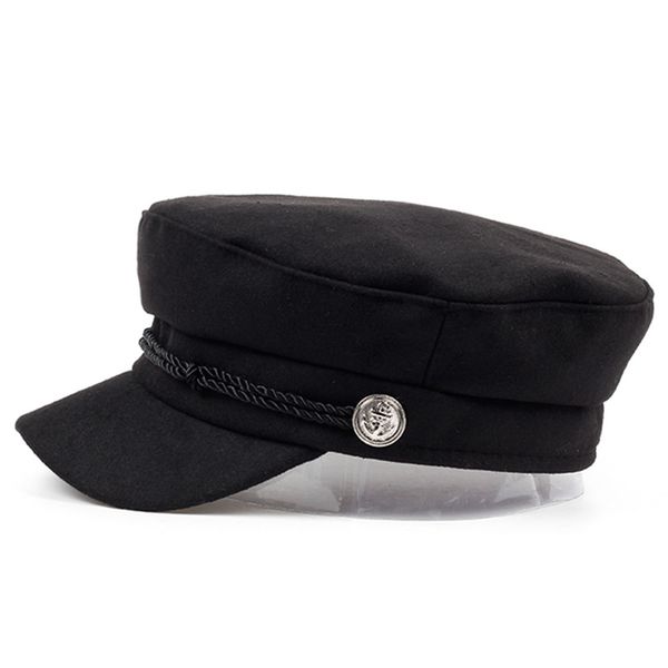 voron new navy cap hat female winter hats for women men ladies army militar hat wool visor black cap sailor bone male, Blue;gray
voron new navy cap hat female winter hats for women men ladies army militar hat wool visor black cap sailor bone male, Blue;gray