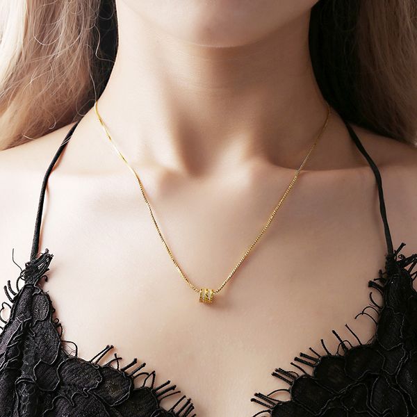 american european diamond selling fashion geometric bullet and female gold pendant clavicle necklace chain temperament jewelry oxomh
american european diamond selling fashion geometric bullet and female gold pendant clavicle necklace chain temperament jewelry oxomh