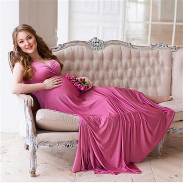 maternity dress pgraphy props maxi dress elegant pregnancy p shoot evening sleeveless v-neck pregnant clothes, White
maternity dress pgraphy props maxi dress elegant pregnancy p shoot evening sleeveless v-neck pregnant clothes, White