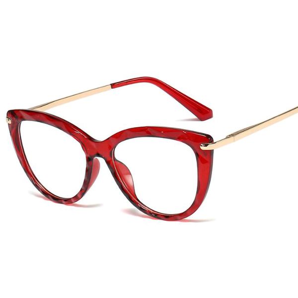 ggovo metal spring leg tr90 round frame flat lens optical glasses for men and women myopia glasses frame with flat mirror, Black
ggovo metal spring leg tr90 round frame flat lens optical glasses for men and women myopia glasses frame with flat mirror, Black