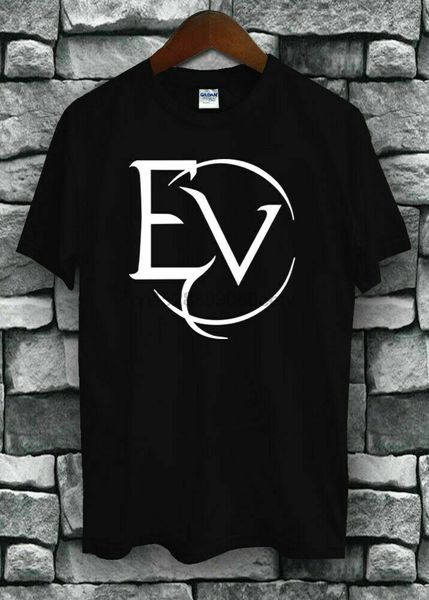 evanescence logo t-shirt new tee