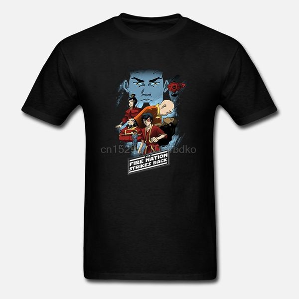 printed men t shirt cotton tshirt o-neck short-sleeve women t-shirt fire nation strikes back
printed men t shirt cotton tshirt o-neck short-sleeve women t-shirt fire nation strikes back