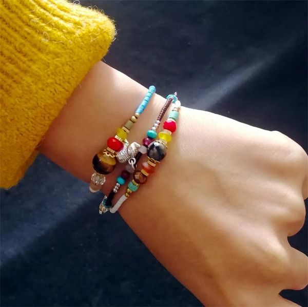 simple handmade beads women bell bangle bracelets friendship jewelry fashion simple bracelet for women girl gift jewelry, Golden;silver
simple handmade beads women bell bangle bracelets friendship jewelry fashion simple bracelet for women girl gift jewelry, Golden;silver