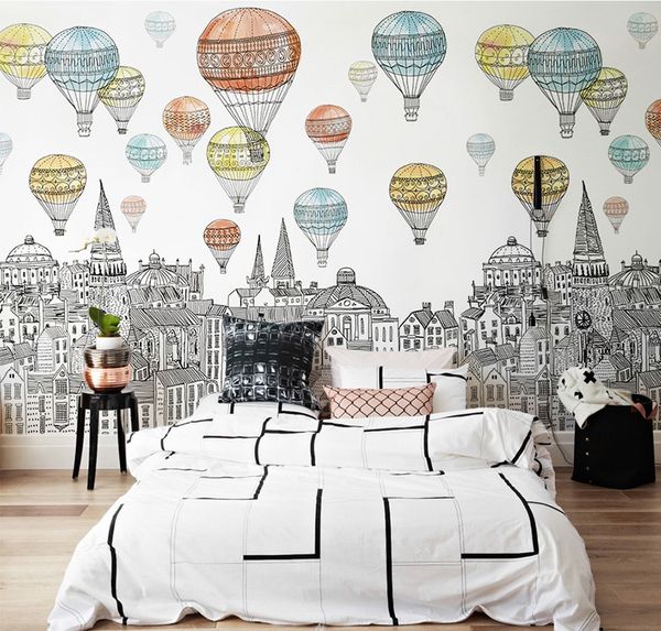 bacaz original building 3d cartoon mural fire balloon wallpaper for child baby room kindergarten 3d cartoon wall paper stickers
bacaz original building 3d cartoon mural fire balloon wallpaper for child baby room kindergarten 3d cartoon wall paper stickers