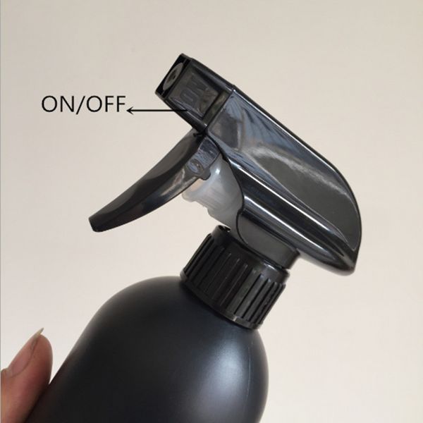 50ps 500ml empty spray plastic bottle wash cleanser kitchen water sprayer refillable bottle with mist sprayer black
50ps 500ml empty spray plastic bottle wash cleanser kitchen water sprayer refillable bottle with mist sprayer black