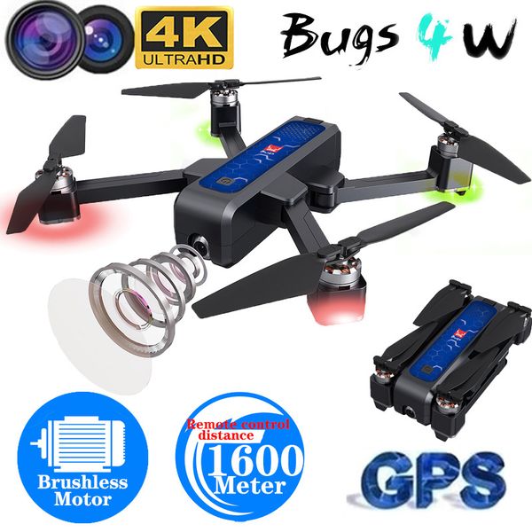 2020 new b4w gps drone with 4k hd camera 5g wifi image transmission brushless motor foldable quadcopter 1600m remote distance
2020 new b4w gps drone with 4k hd camera 5g wifi image transmission brushless motor foldable quadcopter 1600m remote distance