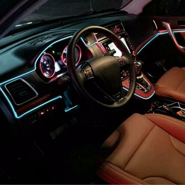 new arrival car auto interior led decorate wire strip atmosphere cold blue light universal
new arrival car auto interior led decorate wire strip atmosphere cold blue light universal