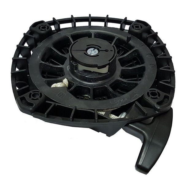 black iron metal outdoors spares replacement recoil starter pull start assembly for sp170 ex170
black iron metal outdoors spares replacement recoil starter pull start assembly for sp170 ex170